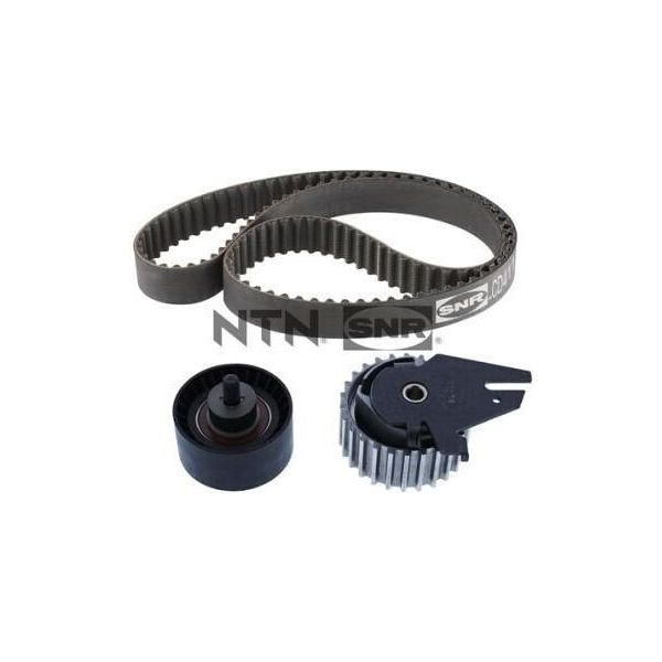 Snr KD458.37 - Zahnriemensatz Oe 60811136 Per 156 (932), Gt (937), Gtv (916), Spider (916), Barchetta, Brava, Bravo, Coupe 175, Marea, Punto-image