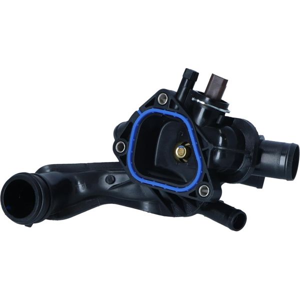 Nrf 725293 - Termostato Acqua Di Raffreddamento Oe 11537534521 Per C4 (La), C4 G-Picasso I (Ua), C4 I (Lc), C4 Ii (Nc), C4 Picasso I (Ud), DS3, R56, R57, R58, R59, R55, R60, 207 (Wa, Wc), 207 Cc (Wd), 207 Sw (Wk), 3008 (0U), 308 Cc (4B), 308 I, 308 Sw I, 5008 I, Rcz-image