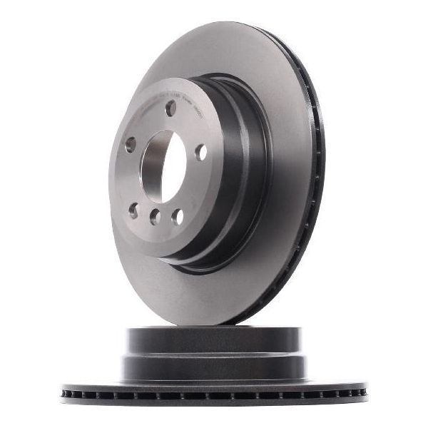 Maxgear 19-1271 - Oe A 210 421 11 12 Disco Freno, Asse Anteriore Per Classe C (W202), Classe E (W210), Classe E (S210)-image