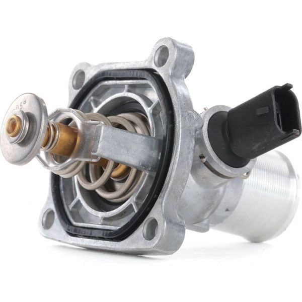 Gates TH445105G1 - Oe 25192233 KüHlwasserthermostat FüR 159 (939), Croma, Insignia A (G09), Astra G, Astra H, Vectra C (Z02), Zafira B, Zafira A, Astra (A04), Meriva (X03), Signum (Z03)-image