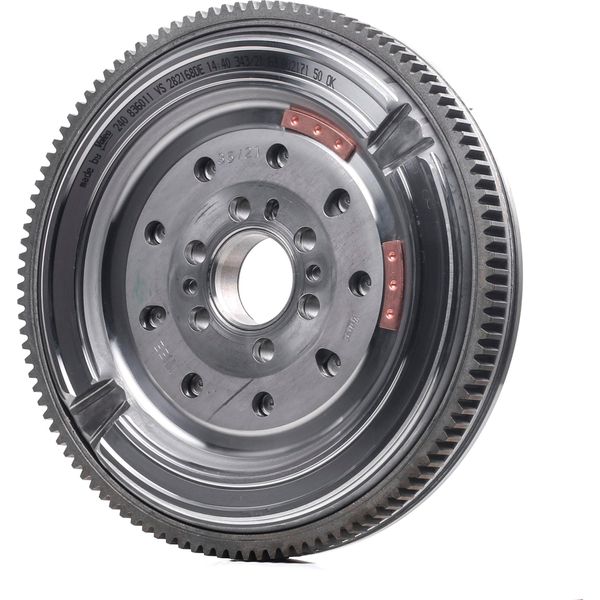 Valeo 836011 - Oe 55192449 Volano A Doppia Massa Per 159 (939), Croma, Astra H, Signum (Z03), Vectra C (Z02), Zafira B-image
