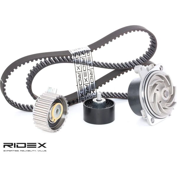 Ridex 3096W0115 - Set Pompa Acqua + Cinghia Di Distribuzione Oe 55192240 Per 145 (930), 146 (930), 147 (937), 156 (932)-image