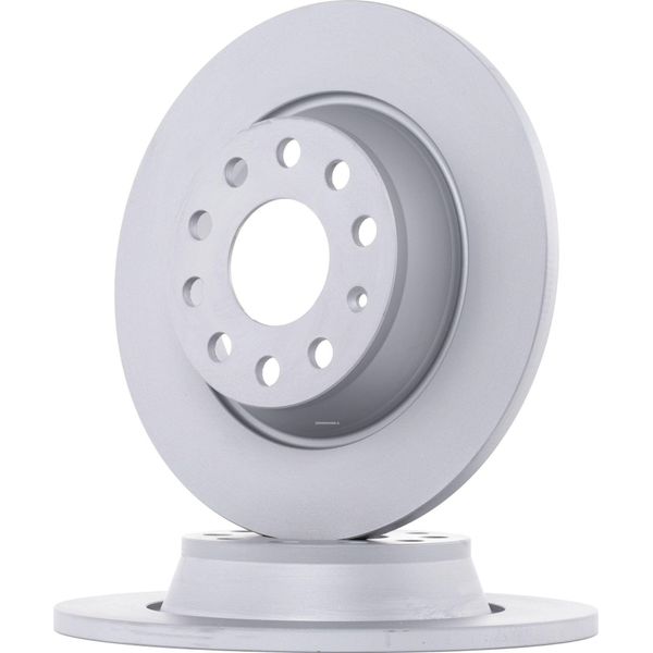 Zimmermann 100.3315.20 - Disco Freno Per Q3 (8U), A3 (8P), Toledo Iii (5P2), Leon (1P1), Altea (5P), Alhambra (710, 711), Octavia Ii (1Z), Superb Ii (3T), Superb Iii (3V), Yeti (5L), Cc (358), Eos (1F), Golf Plus (5M), Golf V (1K), Golf Vi, Passat (3C), Passat (3G), Passat (365, 362), Jetta Iii (1K2), Golf Vii, Sharan (7N), Passat Cc (357), Touran (1T), Tiguan (Ad, Ax), Tiguan (5N), T-ROC-image