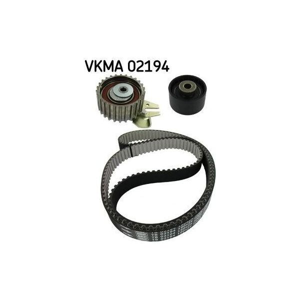 Skf Vkma 02194 - Oe 55183527 Zahnriemensensatz FüR 159 (939), Sedici, Punto, Croma-image