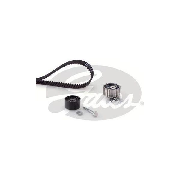 Gates K035462XS - Set Di Cinghie Dentate Oe 71736714 Per Brava, Bravo, Doblo, Marea, Palio, Punto, Strada-image