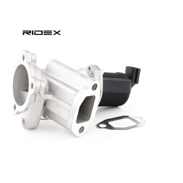 Ridex 1145E0018 - Oe 55204941 Agr-Ventil FüR Mito (955), Doblo, Fiorino, Punto, Idea, Linea, Qubo, Strada, Astra H, Astra (A04), Corsa D (S07)-image