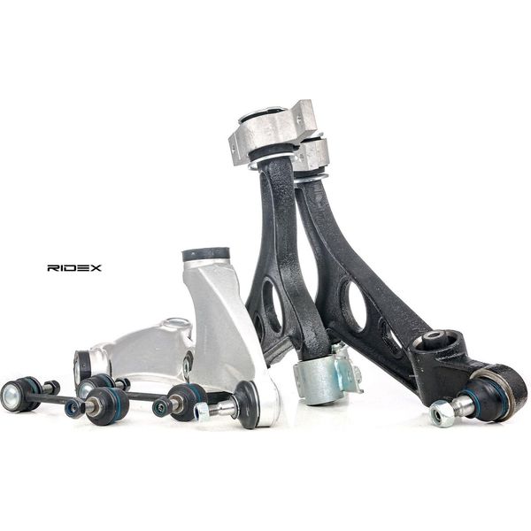 Ridex 772S0028 - Riparatore Oe 46843389, Querlenker Per 147 (937), 156 (932), Gt (937)-image