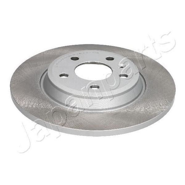 Japanparts DP-0909C - Oe 8K0615601B Disco Freno, Asse Posteriore Per A4 (8K), A5 (8T), A5 (8F), A6 (4G), A7 (4G), Q5 (8R)-image