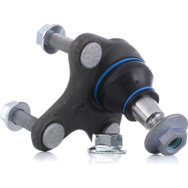 Meyle 116 010 0018 - Giunto Sferico Anteriore Inferiore Destro Oe 5QD 407 366 Per A3 (8P), A3 (8V), A3 (8Y), Q2 (Ga), Q3 (8U), Q3 (F3B), Q3 (F3), Alhambra (710, 711), Ateca (Kh), Leon (1P1), Leon (5F), Kodiaq, Octavia Iii (5E), Superb Iii (3V), Arteon (3H), Cc (358), Golf (BA5, BV5), Golf Sportsvan (AM1, AN1), Golf Vii, Passat (365, 362), Passat (3G), Passat (3C), Passat Cc (357), Sharan (7N), T-R-image