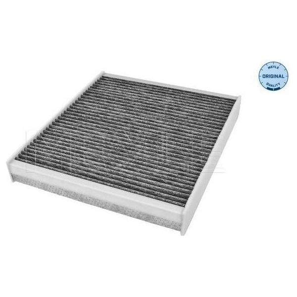 Meyle 112 324 0023 - Filtro Aria Abitacolo Oe 6R0 819 653 Per A1 (8X), Ibiza (6J, 6P), Toledo Iv (KG3), Fabia Ii (54), Fabia Iii (Nj), Rapid (Nh), Roomster (5J), Polo (6C, 6R)-image