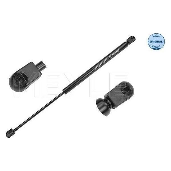 Meyle 36-40 910 0009 - Oe 90451 AX000 Ammortizzatore Per Micra Iii (K12)-image