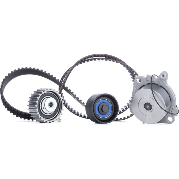 Skf Vkmc 02181 - Oe 55192240 Wasserpumpe + Zahnriemensatz FüR 145 (930), 146 (930), 147 (937), 156 (932)-image