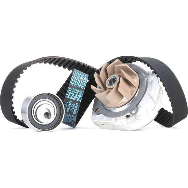 Stark SKWPT-0750016 - Oe 71776007 Wasserpumpe + Zahnriemensatz FüR Mito (955), 500 (312), Doblo, Fiorino, Punto, Idea, Linea, Palio, Panda, Qubo, Siena, Strada, Ka (RU8)-image
