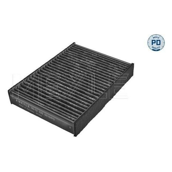 Meyle 30-12 326 0016/PD - Oe B0 009 754 80 Filtro Aria Di Cabina Per C1 Ii (Pa, Ps), 108, Aygo (B4)-image