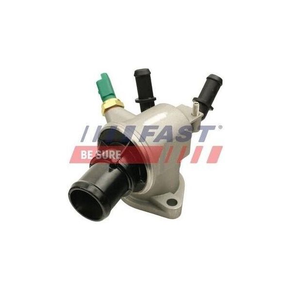 Fast FT58166 - Oe 55202510 KüHlwasserthermostat FüR 159 (939), Croma, Punto, Sedici-image