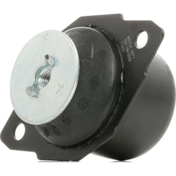 Meyle 100 199 0028 - Motorlager Oe 357 199 402 B, Hinten Links FüR Cordoba (6K), Ibiza (6K), Inca (6K), Toledo I (1L2), Caddy Ii (9K), Golf Iii (1H), Passat (35I), Polo (6V), Vento (1H)-image