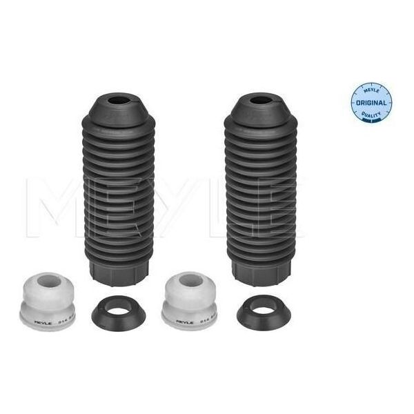 Meyle 014 640 0020 - Oe 451 323 03 92 Kit Di Protezione Dalla Polvere, Ammortizzatore Anteriore Per Fortwo Cabrio (451), Fortwo (451)-image