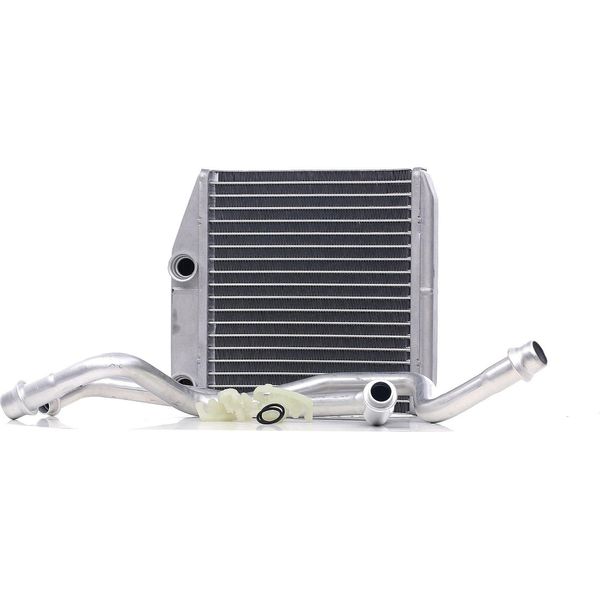 Van Wezel 17006313 - Oe 77365032 Scambiatore Di Calore, Riscaldatore Per Mito (955), Nemo, Punto, Fiorino, Linea, Qubo, Tipo, Adam, Corsa D (S07), Bipper (Aa), Bipper Tepee-image