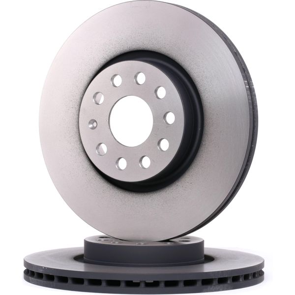 Trw DF4464S Disco Freno Oe 5C0615301B Compatibile Con A1 8X, A3 8P, A3 8V, A3 8Y, Q2, Q3, Tt, Formentor, Alhambra, Altea, Altea Xl, Ateca, Leon, Tarraco, Karoq, Kodiaq, Octavia, Superb, Yeti, Arteon, Beetle, Caddy, Cc, Eos, Golf Alltrack, Golf Plus, Golf Sportsvan, Golf V, Golf Vii, Golf Vi, Golf Viii, Jetta, Passat Alltrack, Passat 3C, Passat 3B, Passat 3BG, Passat Cc, Scirocco, Sharan, T-ROC, Ti-image