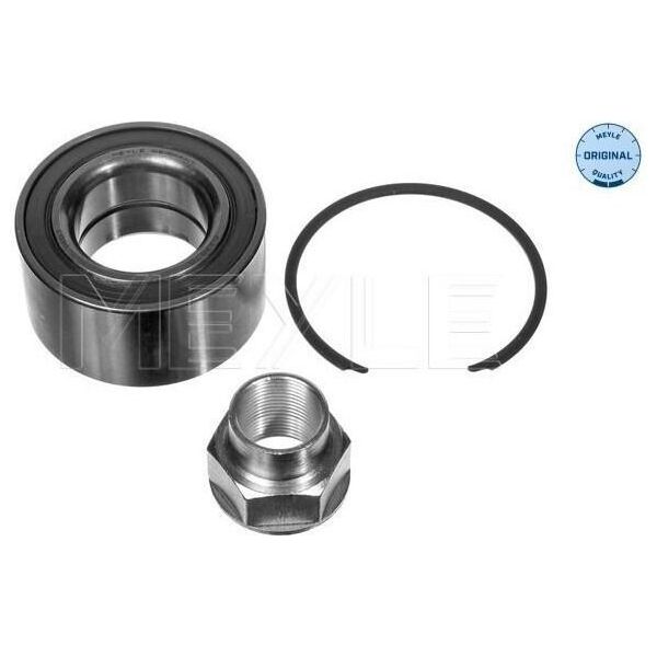 Meyle 214 633 0007 - Oe 71714467 Set Di Cuscinetti Ruota, Asse Anteriore Per Panda, Punto, Seicento-image