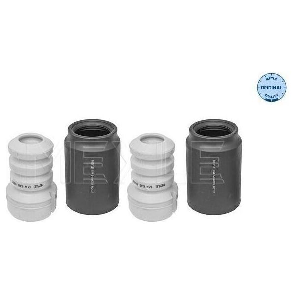 Meyle 614 640 0009 - Oe 92 10 182 Kit Di Protezione Dalla Polvere, Ammortizzatore Anteriore Per Agila A-image