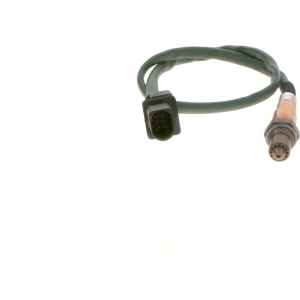 Bosch 0 258 017 108 - Oe A 004 542 73 18 Sonda Lambda Per Classe C (W204), Classe C (C204), Classe C (S204), Classe E (W211), Classe E (W212), Classe E (A207), Classe E (C207), Classe E (S211), Classe E (S212), Classe G (W463), Classe Glk (X204), Sl (R231)-image