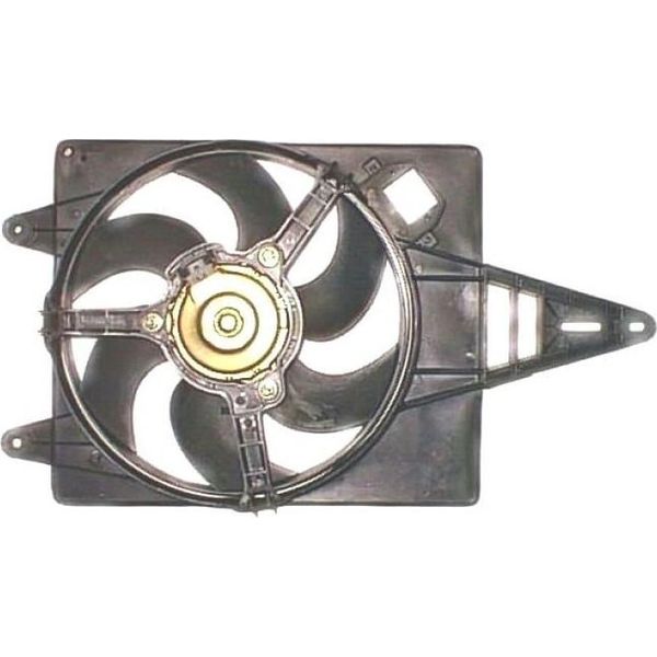 Nrf 47629 - Ventola Radiatore Oe 60571067 Per 145 (930), 146 (930), 155 (167)-image