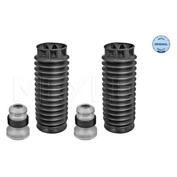 Meyle 11-14 640 0007 - Oe 5033 86 Kit Di Protezione Dalla Polvere, Ammortizzatore Anteriore Per 407, 407 Sw (6D, 6E)-image