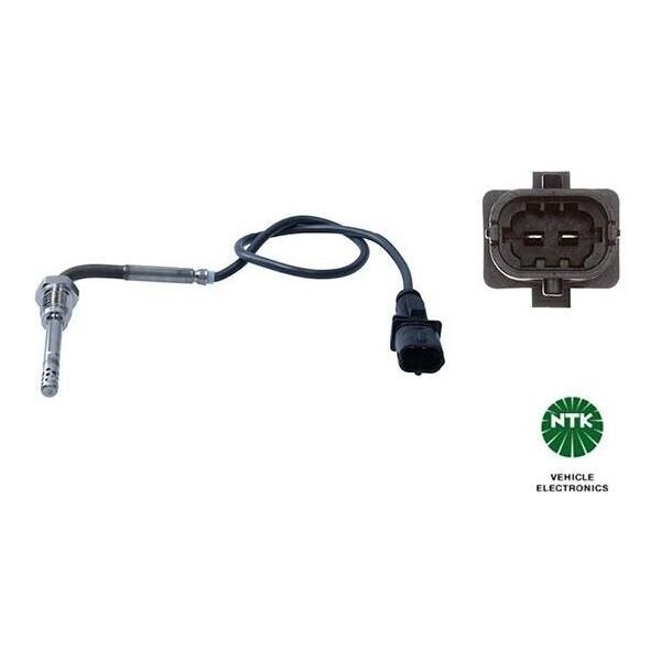 Ngk 92195 - Oe 55199543 Sensore Temperatura Gas Di Scarico Per 159 (939), Brera (939), Spider (939)-image