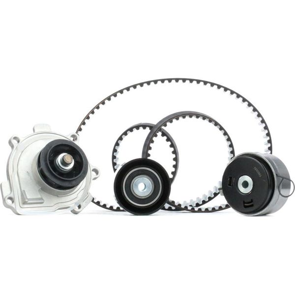 Stark SKWPT-0750068 - Oe 71739873 Wasserpumpe + Zahnriemensatz FüR 159 (939), Aveo (T250, T255), Aveo (T300), Cruze (J300), Cruze (J305), Cruze (J308), Orlando (J309), Trax, Croma, Stilo, Astra G, Astra H, Astra (A04), Astra J, Corsa D (S07), Corsa E (X15), Insignia A (G09), Meriva (X03), Mokka X (J13), Signum (Z03), Vectra C (Z02), Zafira B, Zafira A, Zafira Tourer C-image