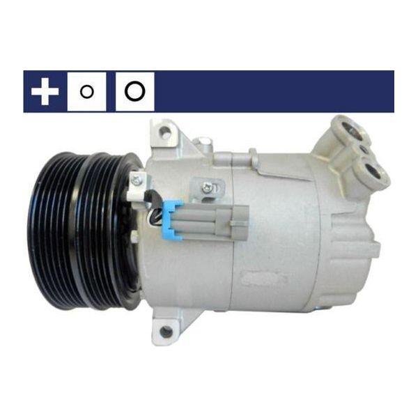 Mahle Acp 1289 000S - Compressore Aria Condizionata Oe 60693332 Per 159 (939), Brera (939), Spider (939)-image