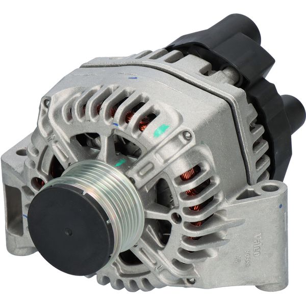Valeo 439505 - Alternatore Oe 51787209 Per Mito (955), Tipo, Strada, Siena, Punto, Panda, Linea, Idea, Fiorino, Doblo, 500 (312), Ka (RU8)-image