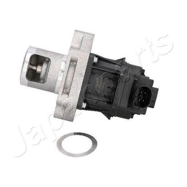 Japanparts EGR-0213 - Oe 55209609 Agr-Ventil FüR 159 (939), Brera (939), Giulietta (940), Mito (955), Spider (939), 500L (351, 352), 500X (334), Bravo, Doblo, Ducato, Freemont, Punto, Idea, Linea, Sedici, Cherokee (Kl), Renegade-image