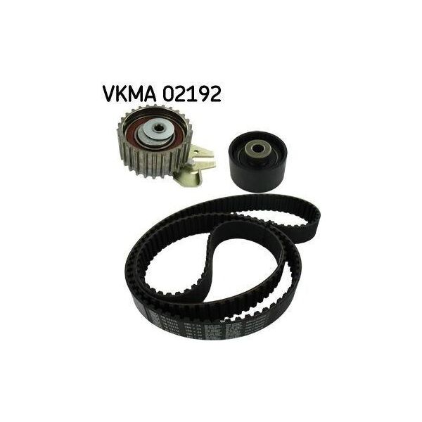 Skf Vkma 02192 - Oe 46426983 Zahnriemensatz FüR 147 (937), 156 (932), Bravo, Doblo, Idea, Multipla, Palio, Punto, Stilo, Strada-image