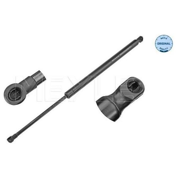 Meyle 140 910 0094 - Oe 7N0 827 550 D HeckklappendäMpfer FüR Alhambra (710, 711), Sharan (7N)-image