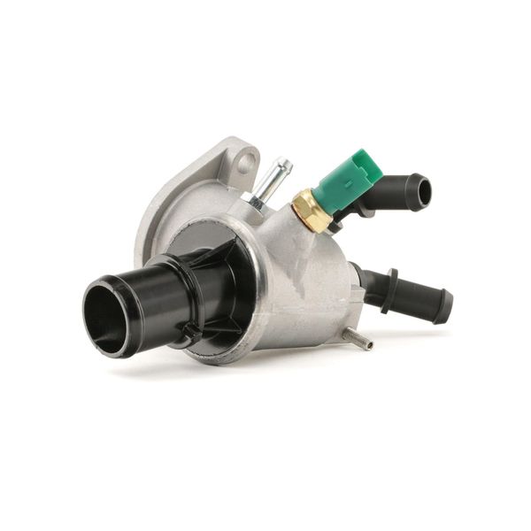 Stark SKTC-0560034 - Oe 55187784 KüHlwasserthermostat FüR 159 (939), Brera (939), Croma, Punto, Sedici, Astra H, Signum (Z03), Vectra C (Z02), Zafira B-image