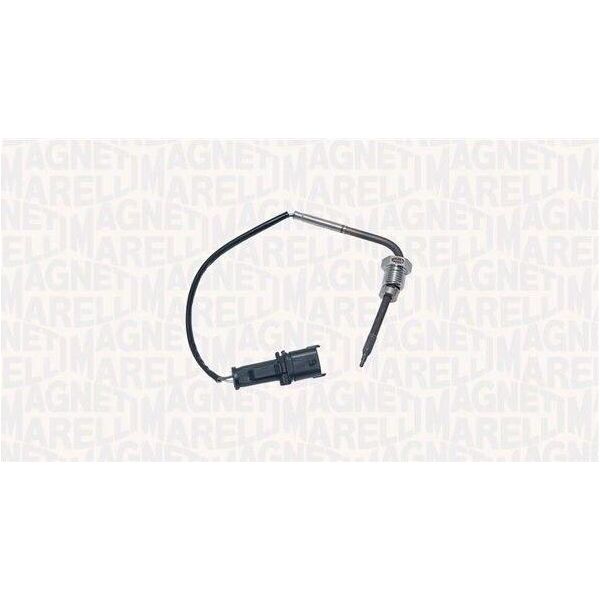 Magneti Marelli 172000701010 - Oe 55257688 Sensore Temperatura Gas Di Scarico Per Giulietta (940), Mito (955), 500L (351, 352), Punto-image