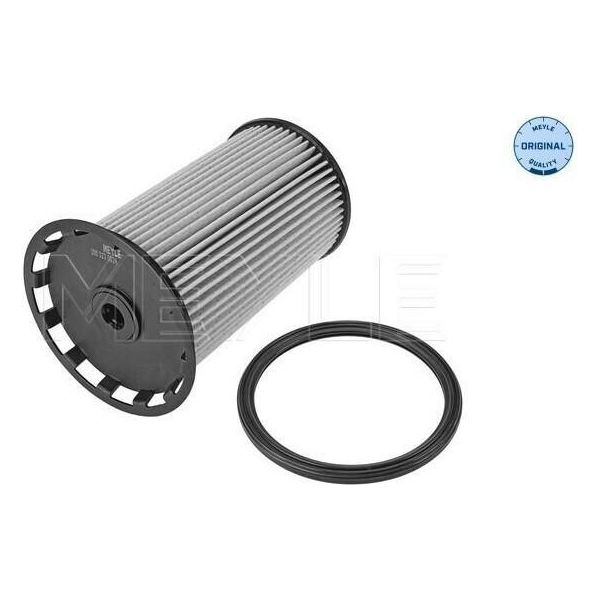 Meyle 100 323 0024 - Oe 7N0 127 177 Kraftstofffilter Per Q3 (8U), Alhambra (710, 711), Cc (358), Passat (365, 362), Passat (3C), Passat Cc (357), Sharan (7N), Tiguan (5N)-image
