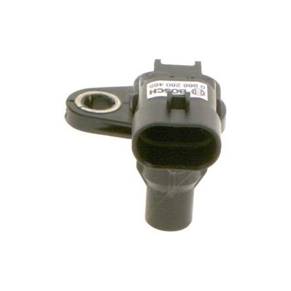 Bosch 0 986 280 465 - Oe 46798364 Nockenwellensor FüR 147 (937), 156 (932), 159 (939), 166 (936), Brera (939), Gt (937), Spider (939), Bravo, Croma, Stilo, Astra H, Astra J, Cascada (W13), Insignia A (G09), Signum (Z03), Vectra C (Z02), Zafira B, Zafira Tourer C-image