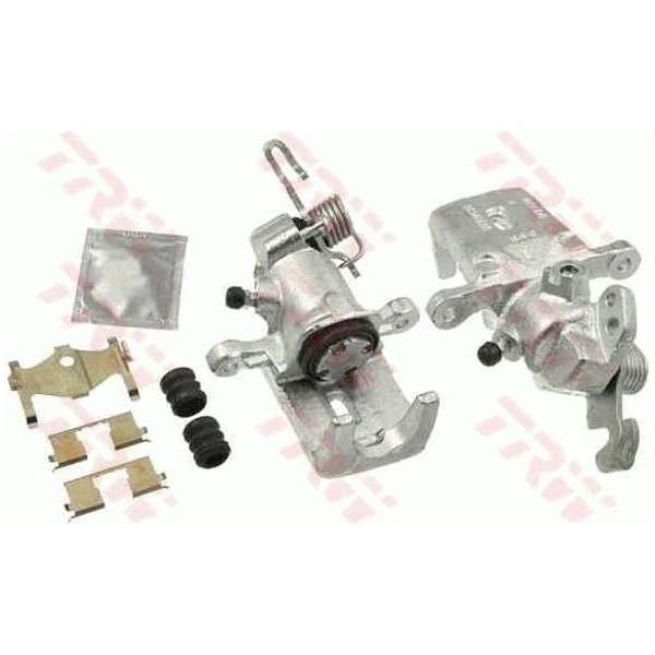 Trw BHQ201E - Pinza Freno Oe 58310 29A20 Per Coupe (Rd), Coupe (Gk), Elantra (Xd), Lantra Ii (J-2), Cerato (Ld)-image