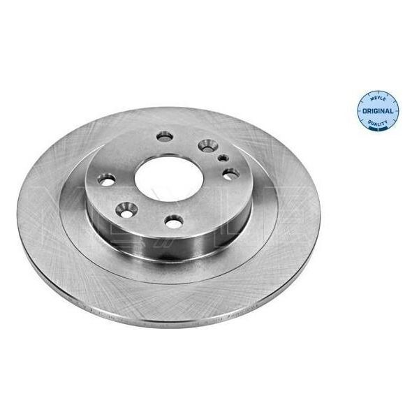 Meyle 35-15 523 0005 - Oe BR74 26 251A Disco Freno, Asse Posteriore Per MX-3 (Ce), MX-5 I (Na), MX-5 Ii (Nb)-image