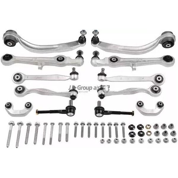 Jp Group 1140108210 - Oe 8E0411318 Riparatore, Querlenker Per A4 (8E), A4 (8H)-image