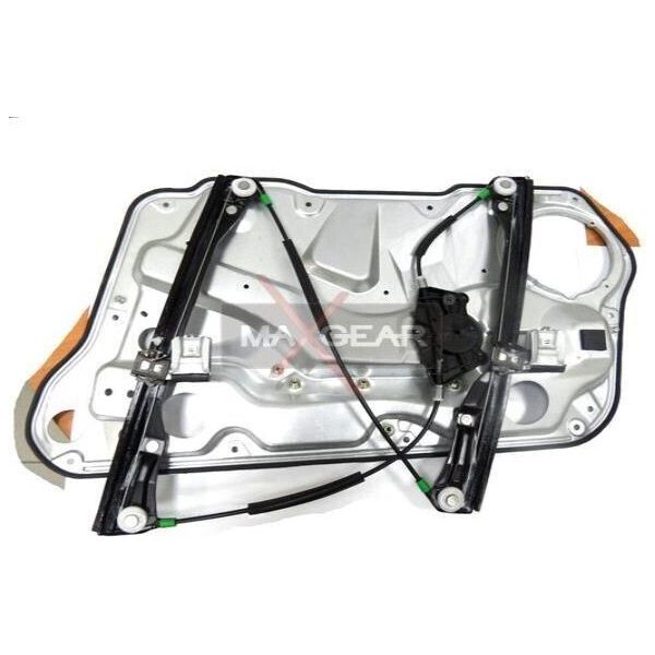 Maxgear 28-0219 - Regolatore Del Finestrino Oe 1J4 837 461D, Anteriore Sinistro Per Bora (1J), Golf Iv (1J)-image
