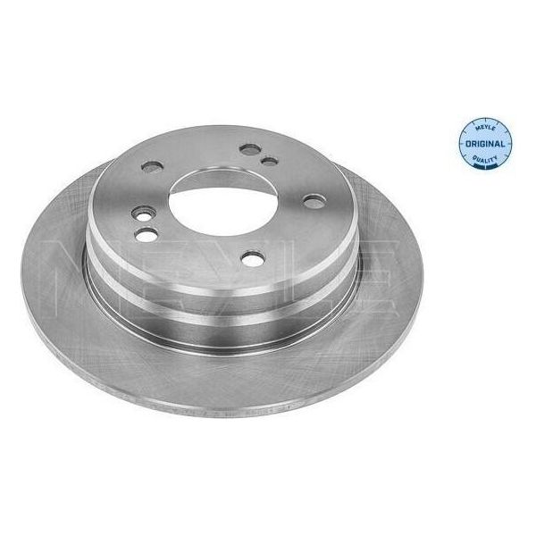 Meyle 015 523 0020 - Oe A 202 423 00 12 Disco Freno, Asse Posteriore Per Classe C (W202), Classe C (S202)-image