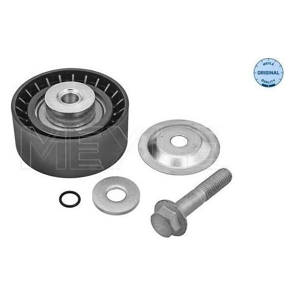 Meyle 214 009 0002 - Oe 504000412 Puleggia Folle, Cinghia A V Per Ducato-image
