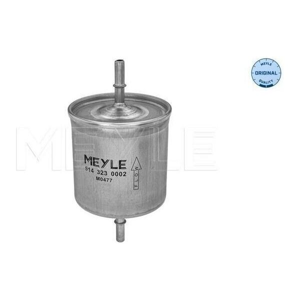 Meyle 514 323 0002 - Oe 30620512 Filtro Carburante Per S40 I (644), S60 I (384), S80 I (184), V40 (645), V70 Ii (285), V70 Iii (135), XC70 (295), XC90 I (275)-image