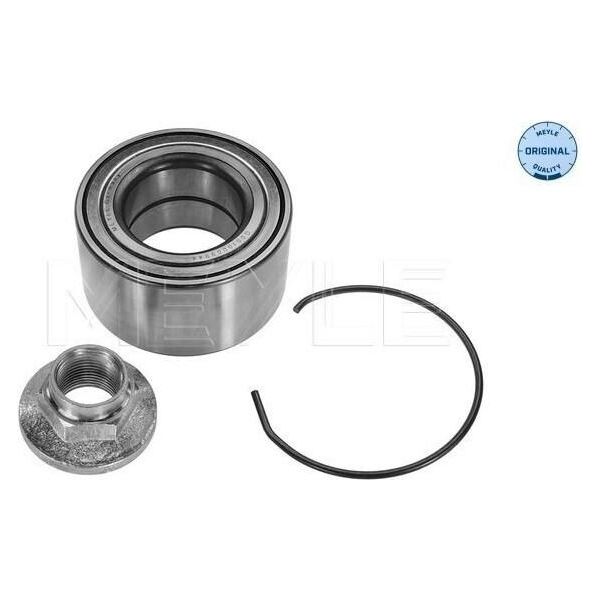 Meyle 37-14 650 0002 - Oe 51720 29400 Set Di Cuscinetti Ruota, Asse Anteriore Per Accent Ii (Lc), Accent Iii (Mc), Accent Iv (Rb), Atos (Mx), Coupé (Rd), Getz (Tb), I10 (Pa), I10 (Ba, Ia), I20 (Pb), Lantra Ii (J-2), Picanto (Sa), Rio Ii (Jb), Rio Iii (Ub)-image