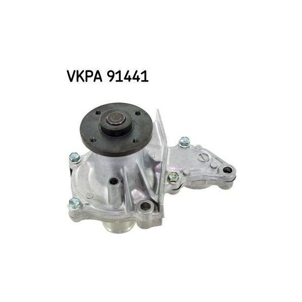 Skf Vkpa 91441 - Oe 16100 09060 Pompa Dell'acqua Per Avensis (T22), Carina E (T19), Celica (T20), Corolla (E10), Corolla (E11)-image