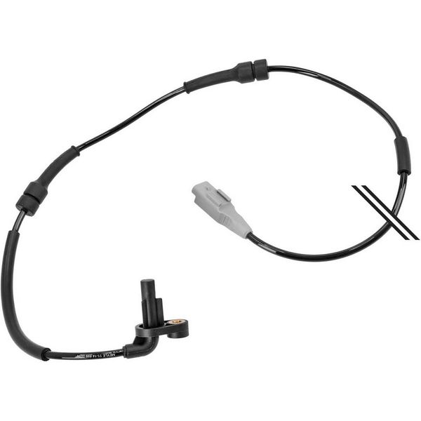 Meyle 11-14 899 0034 - Oe 96 469 725 80 Sensore Abs Per Berlingo, Partner (5, G), Partner Origin (G)-image