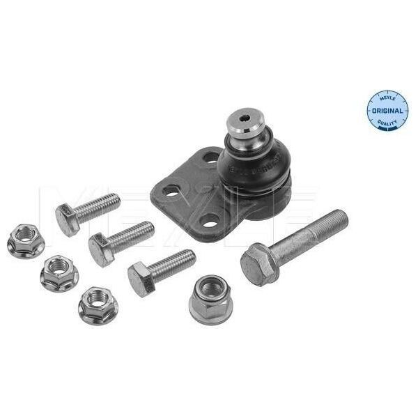 Meyle 16-16 010 0013 - Oe A 415 330 02 00 Giunto Di Supporto, Anteriore Destro Per Citan (W415), Kangoo (Kw), Kangoo (Fw)-image